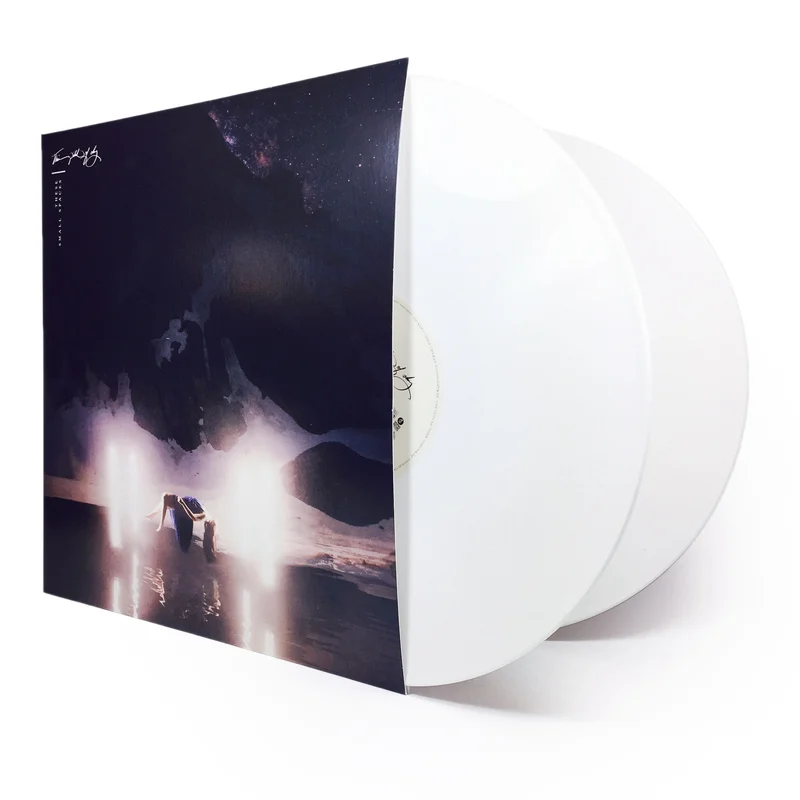 This Patch of Sky  These Small Spaces [2xLP] White