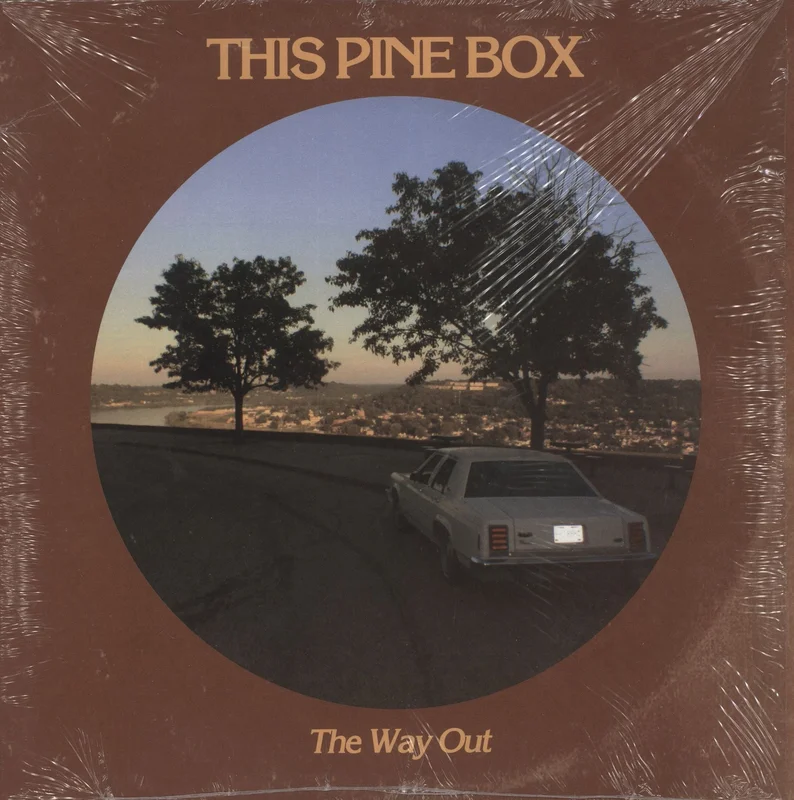 This Pine Box The Way Out - Random Colour Vinyl US Vinyl LP