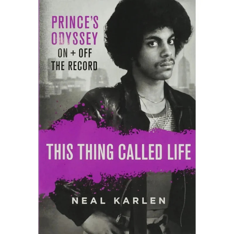This Thing Called Life: Princes Odyssey On + Off The Record