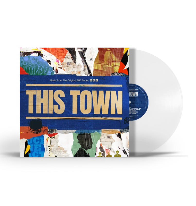 This Town (Music From The Original BBC Series) LP