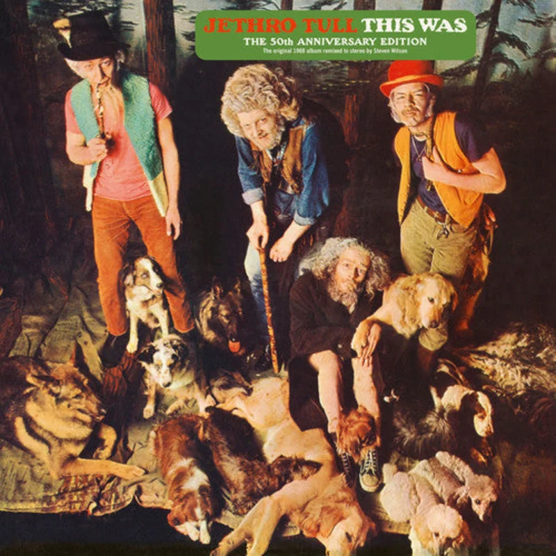 THIS WAS (1968/2019 REMIX) - CD