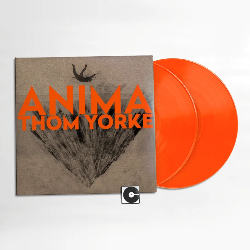 Thom Yorke - "Anima" Standard