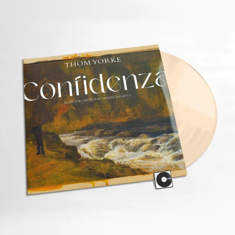 Thom Yorke - "Confidenza" Indie Exclusive