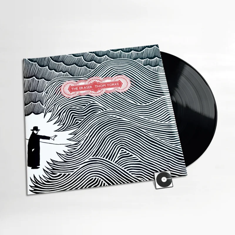 Thom Yorke - "The Eraser"