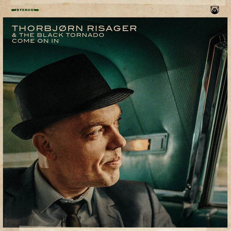 Thorbjrn Risager - Come On In [CD]
