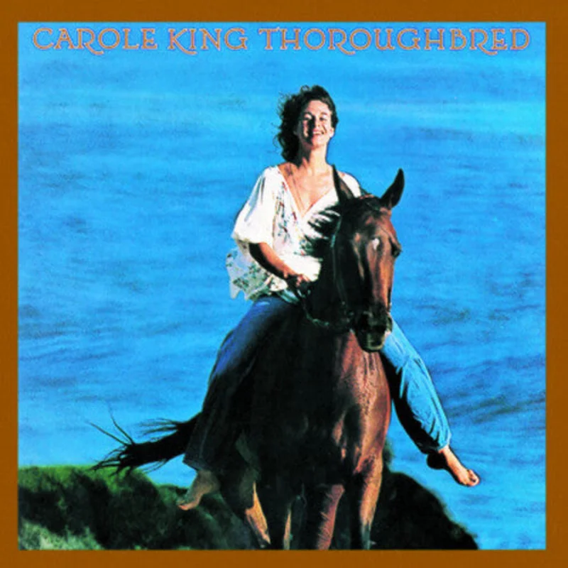 THOROUGHBRED - CD
