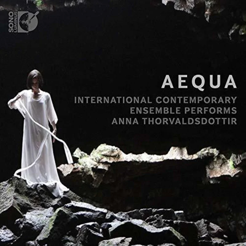 Thorvaldsdottir / International Contemporary Ensem - Aequa [CD]