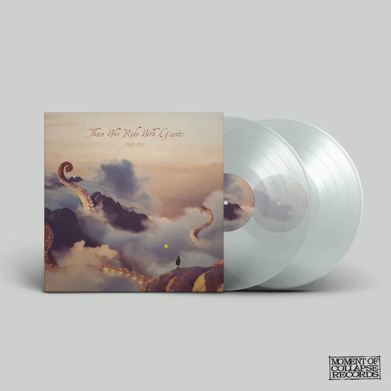 Those Who Ride With Giants  Forlorn [2xLP]