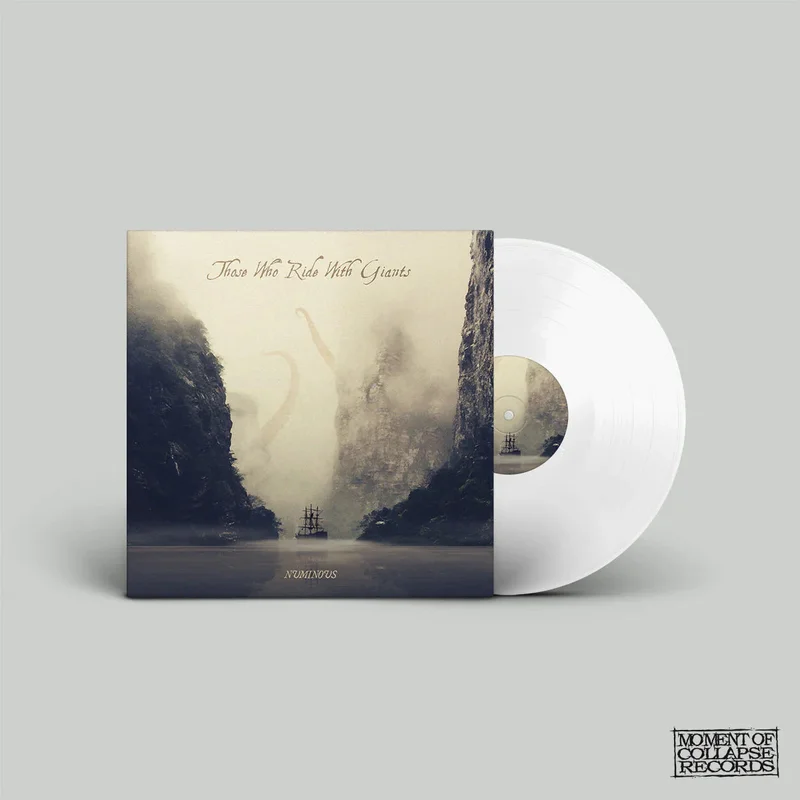 Those Who Ride With Giants  Numinous [LP]