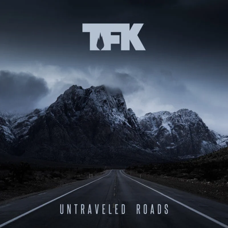 Thousand Foot Krutch - Untraveled Roads [CD]