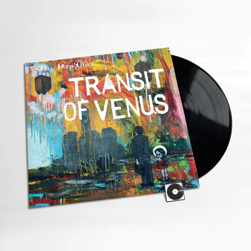 Three Days Grace - "Transit Of Venus"
