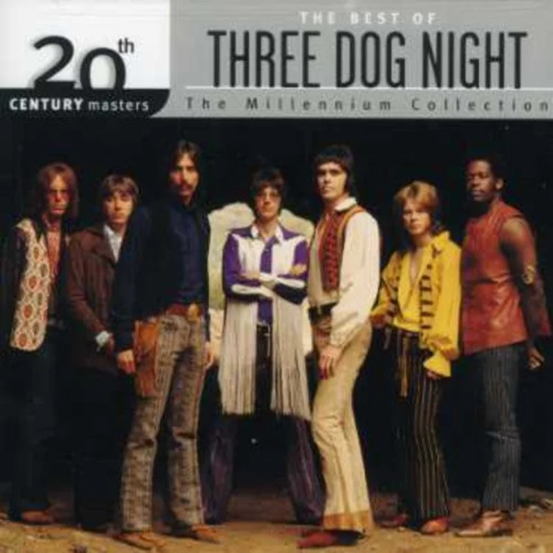 Three Dog Night - 20th Century Masters: The Millennium Collection [CD]