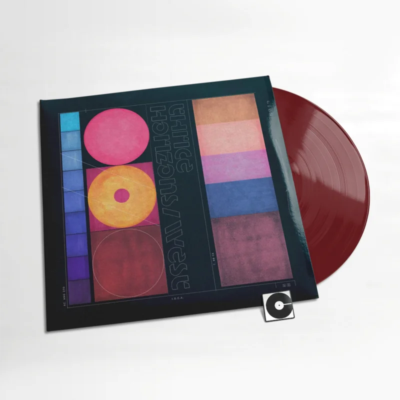 Thrice - "Horizons / West" Indie Exclusive