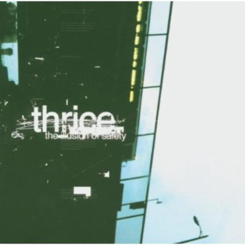 Thrice - The Illusion Of Safety [CD]