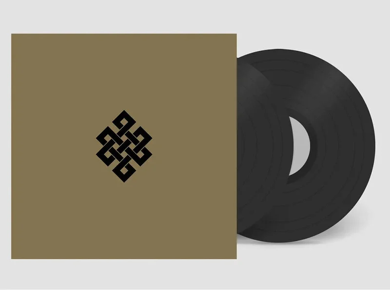 Throbbing Gristle - Live At The Volksbuhne Berlin New Year's Eve 2005 [LP]