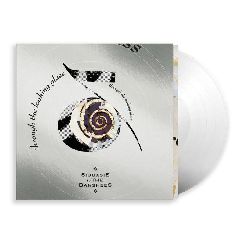 Through The Looking Glass: Limited Clear Vinyl LP [NAD24]