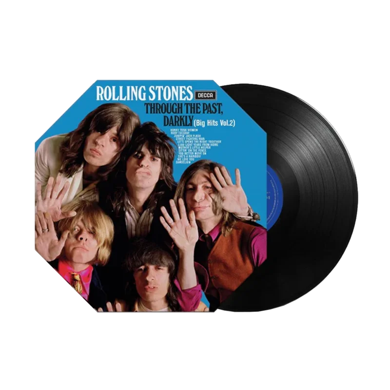 Through The Past, Darkly (Big Hits Vol 2 - US): Vinyl LP