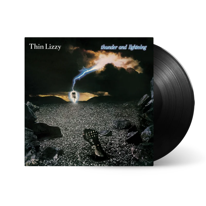Thunder And Lighting: Vinyl LP