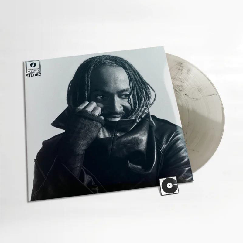 Thundercat - "Distracted" Indie Exclusive