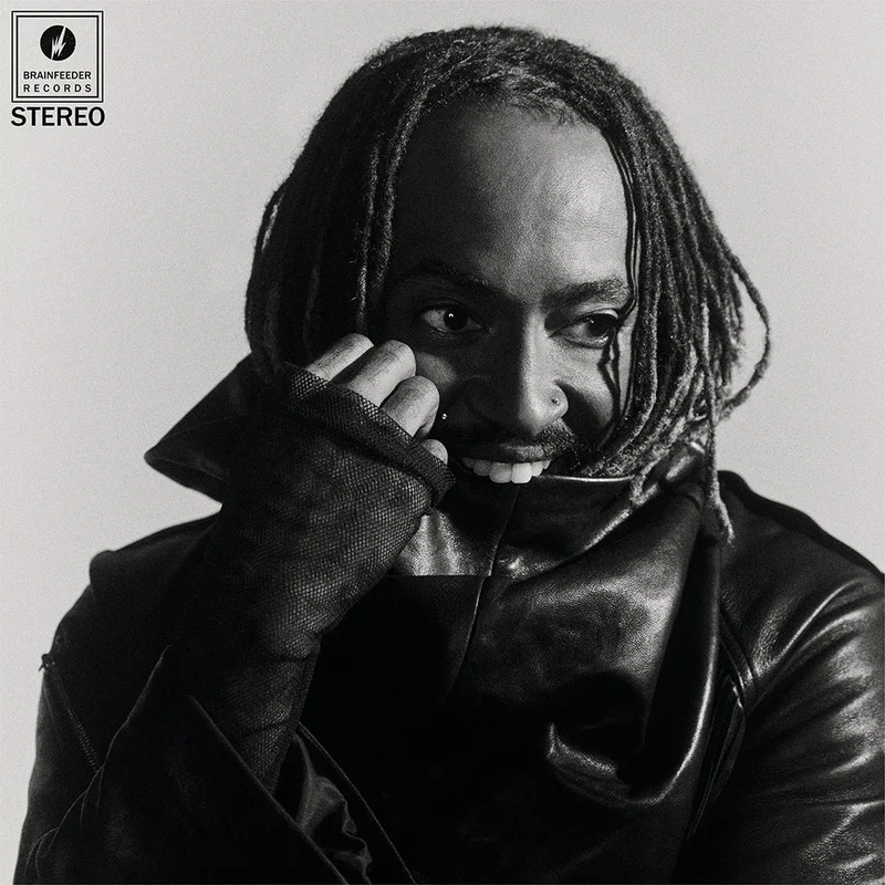 Thundercat Distracted (Red vinyl)
