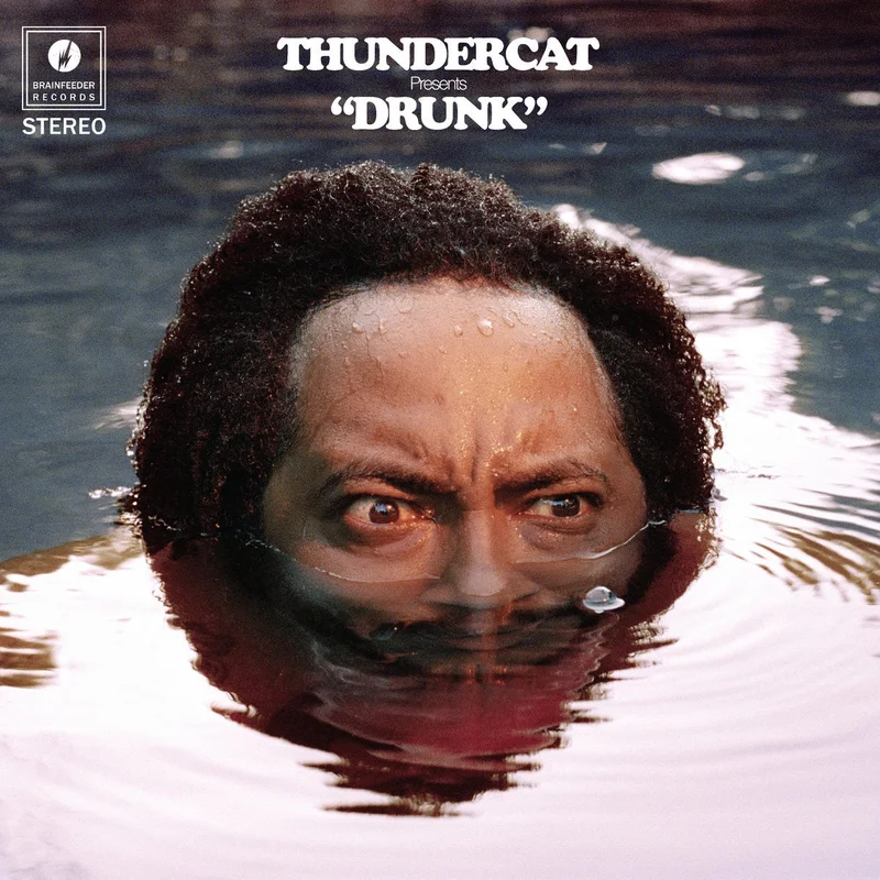 Thundercat - Drunk (10" 4LP Box Set)