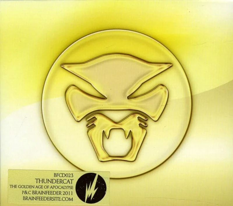 Thundercat - Golden Age of Apocalypse [CD]
