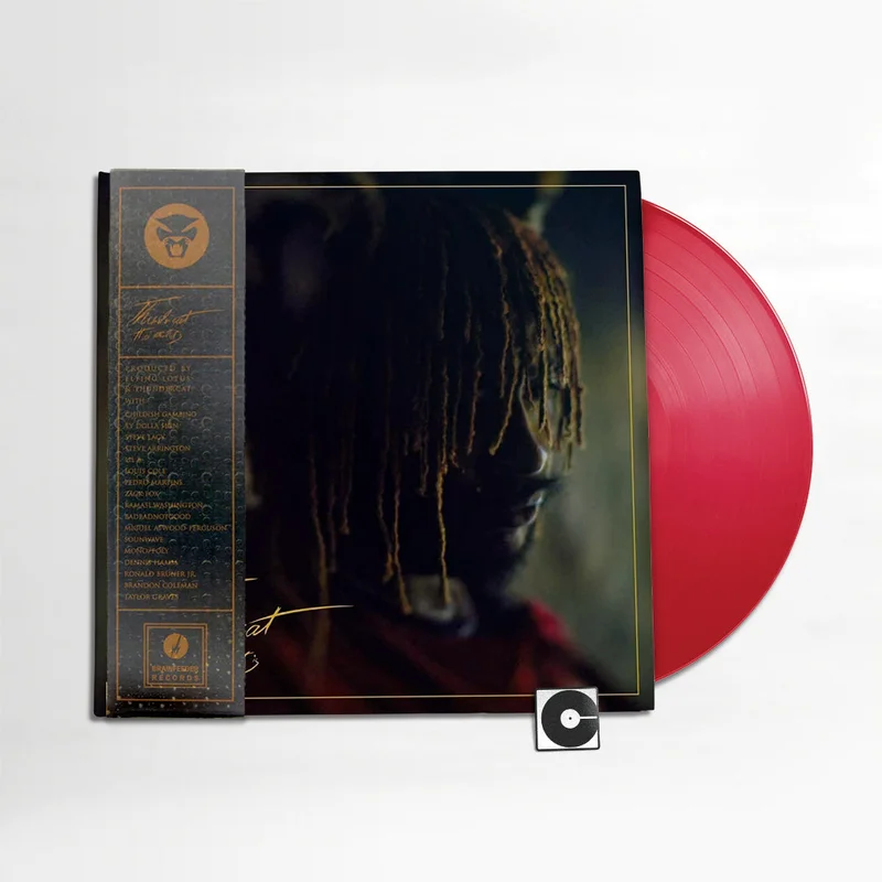 Thundercat - "It Is What It Is" Red Vinyl