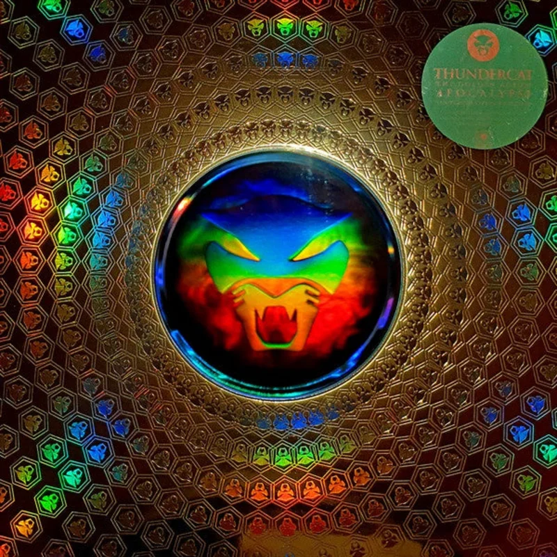 Thundercat - The Golden Age Of Apocalypse