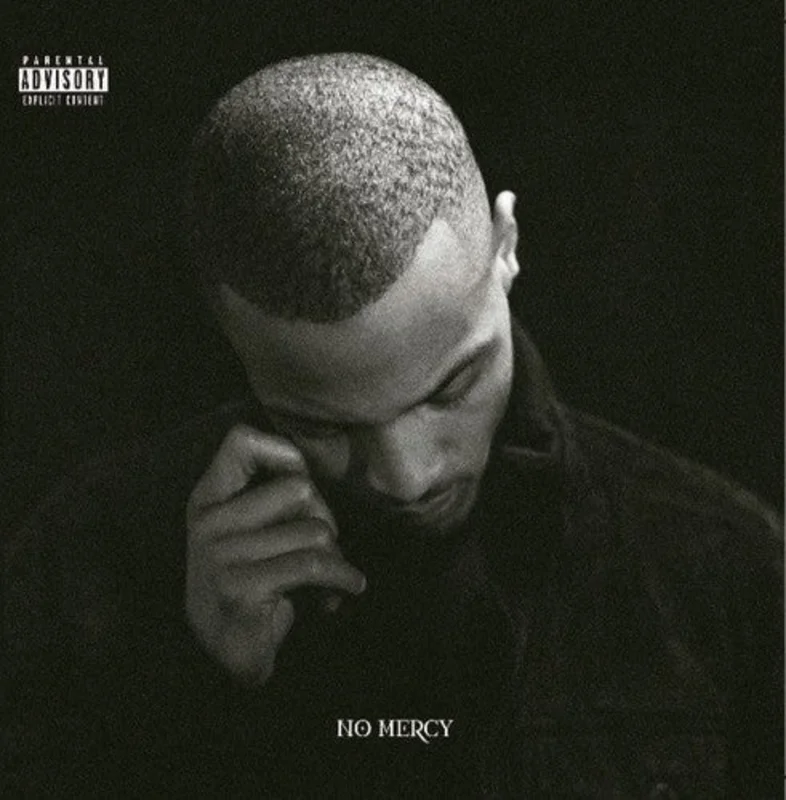 Ti - No Mercy [CD]