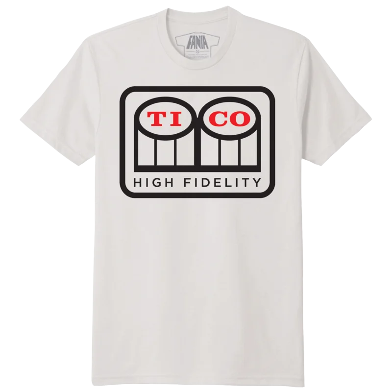 Tico Records Tee