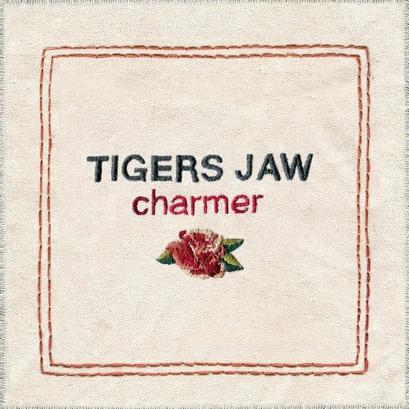 Tigers Jaw - Charmer [Colored Vinyl] (Org) (Can)