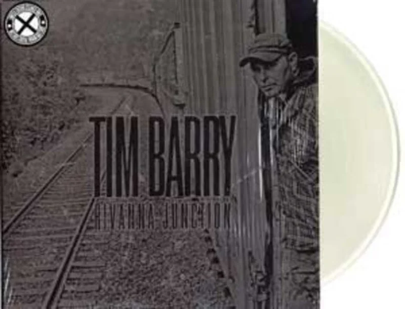 Tim Barry - Rivanna Junction [LP]