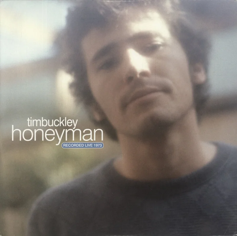 Tim Buckley Honeyman, Recorded Live 1973 - Honey Vinyl UK 2-LP vinyl set