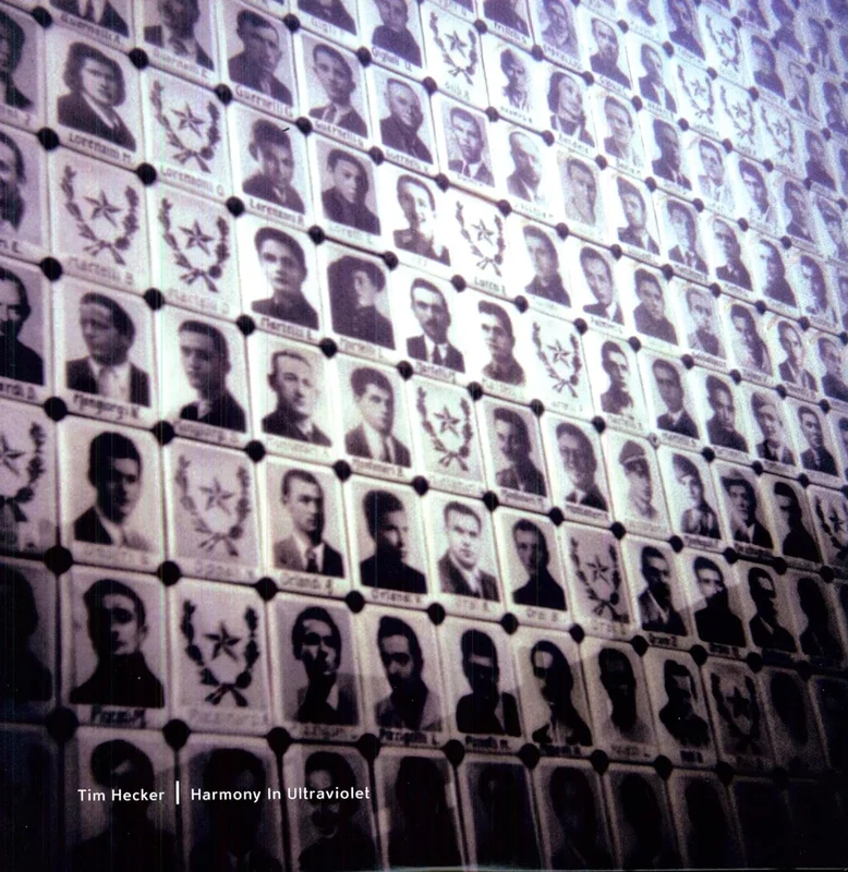 Tim Hecker Harmony In Ultraviolet (2x12", 45rpm)