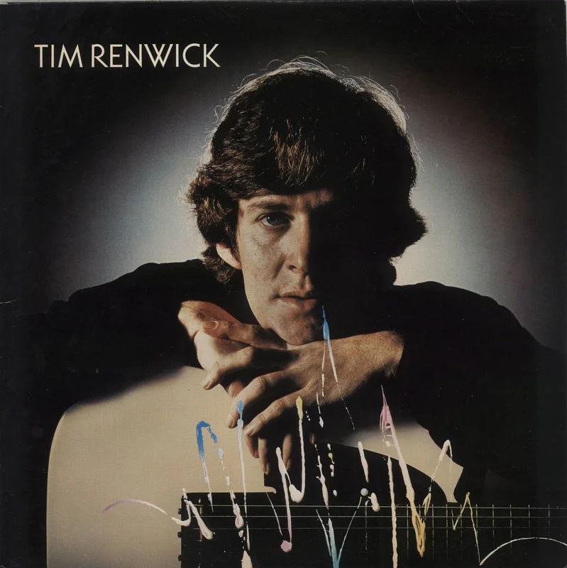 Tim Renwick Tim Renwick UK Vinyl LP