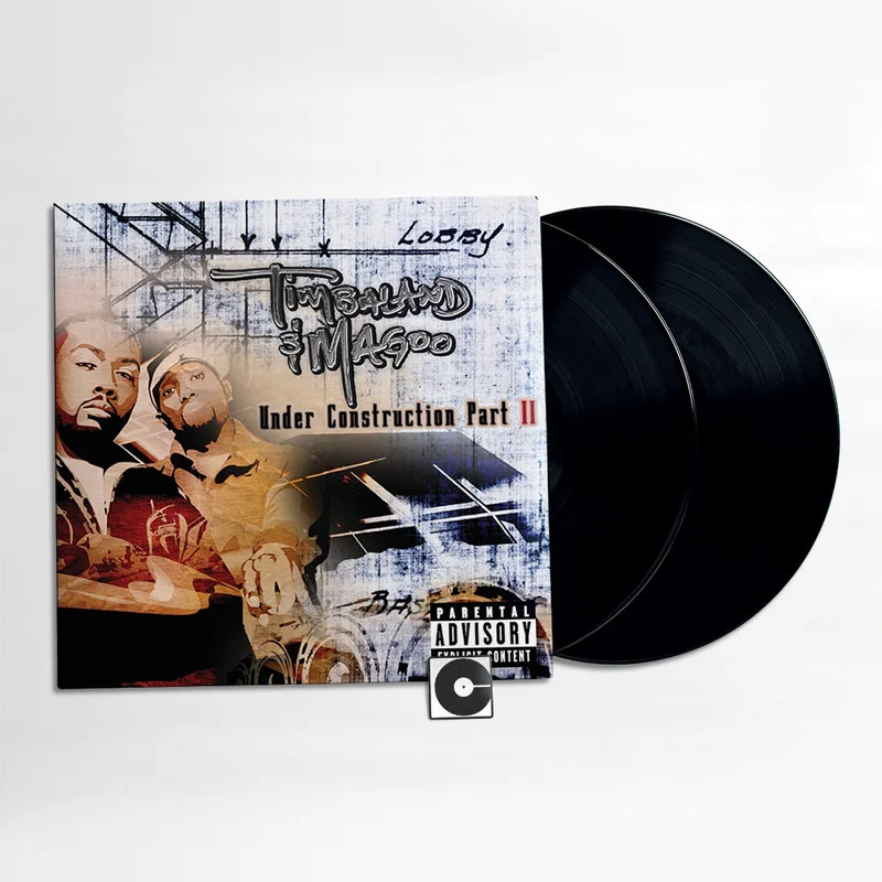 Timbaland & Magoo - "Under Construction Part II"