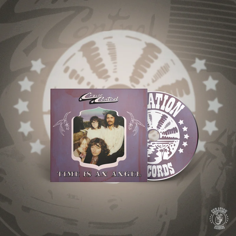 Time Is An Angel - CD