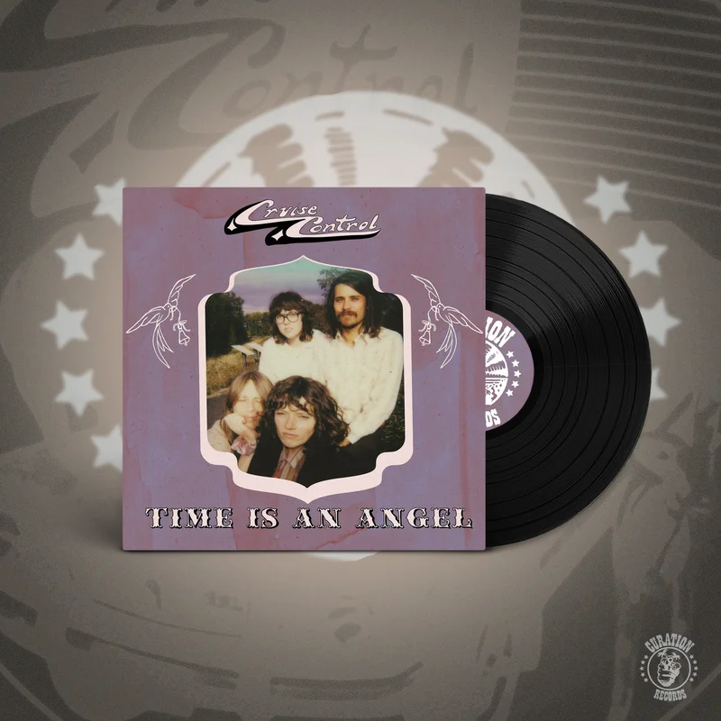 Time Is An Angel - Vinyl