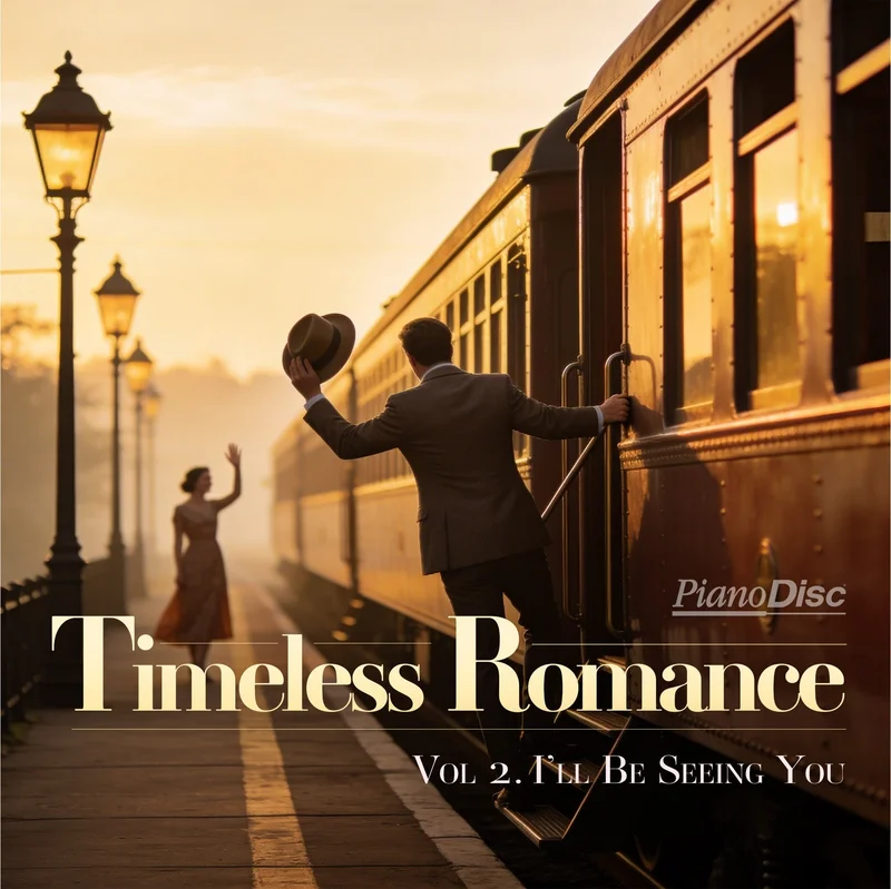 Timeless Romance, Vol. 2: I'll Be Seeing You