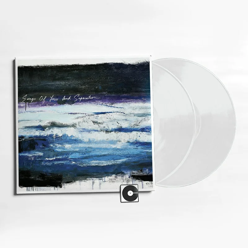 Times Of Grace - "Songs Of Loss And Separation"