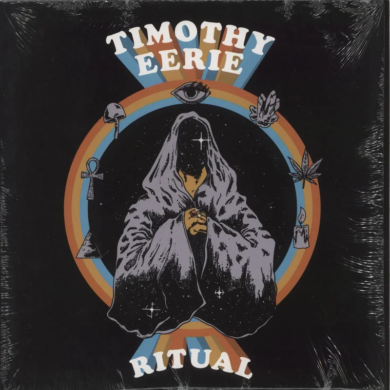 Timothy Eerie Ritual - Wax Mage Chroma Vinyl US Vinyl LP