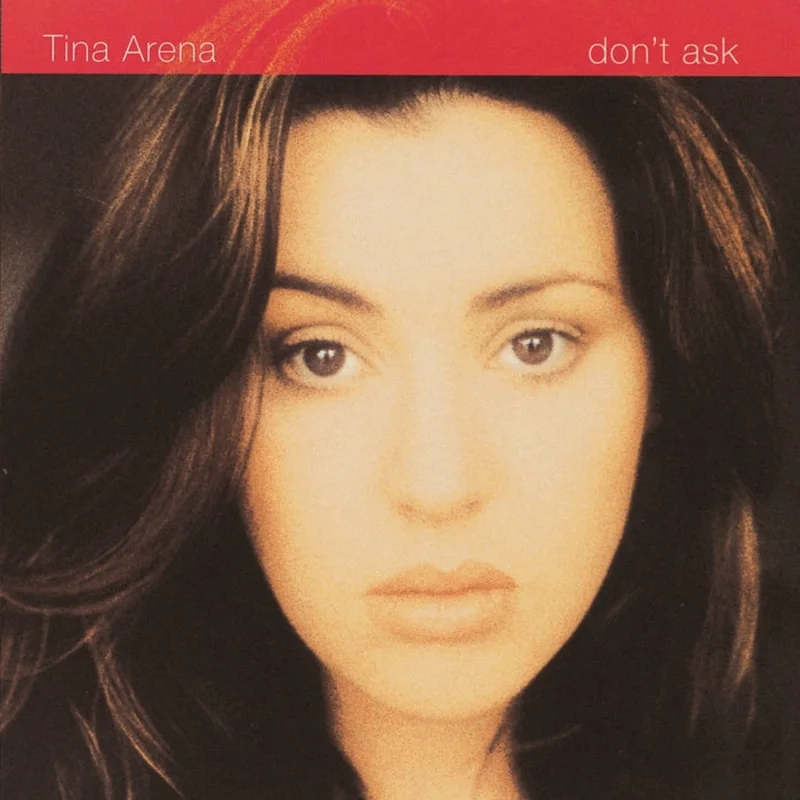 Tina Arena Don't Ask (30th Anniversary Edition, Coloured Vinyl)