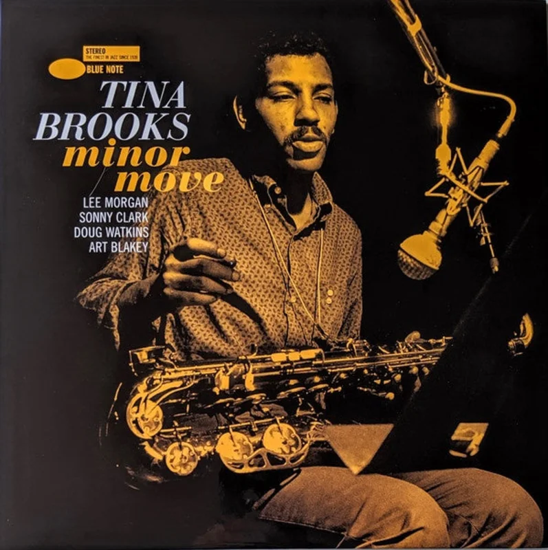 Tina Brooks - Minor Move | Tone Poet Series
