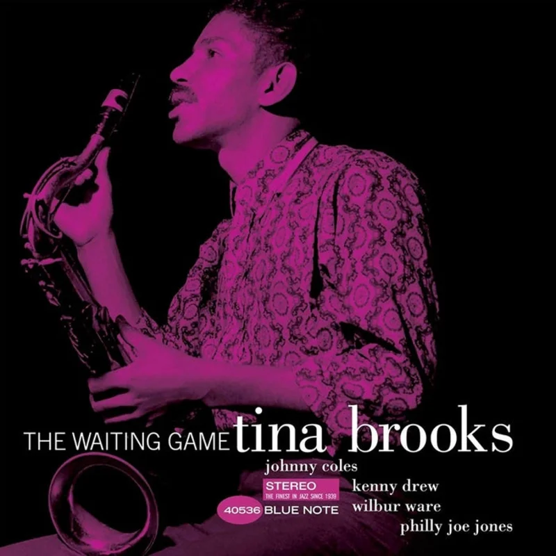 Tina Brooks The Waiting Game (Blue Note, Tone Poet)