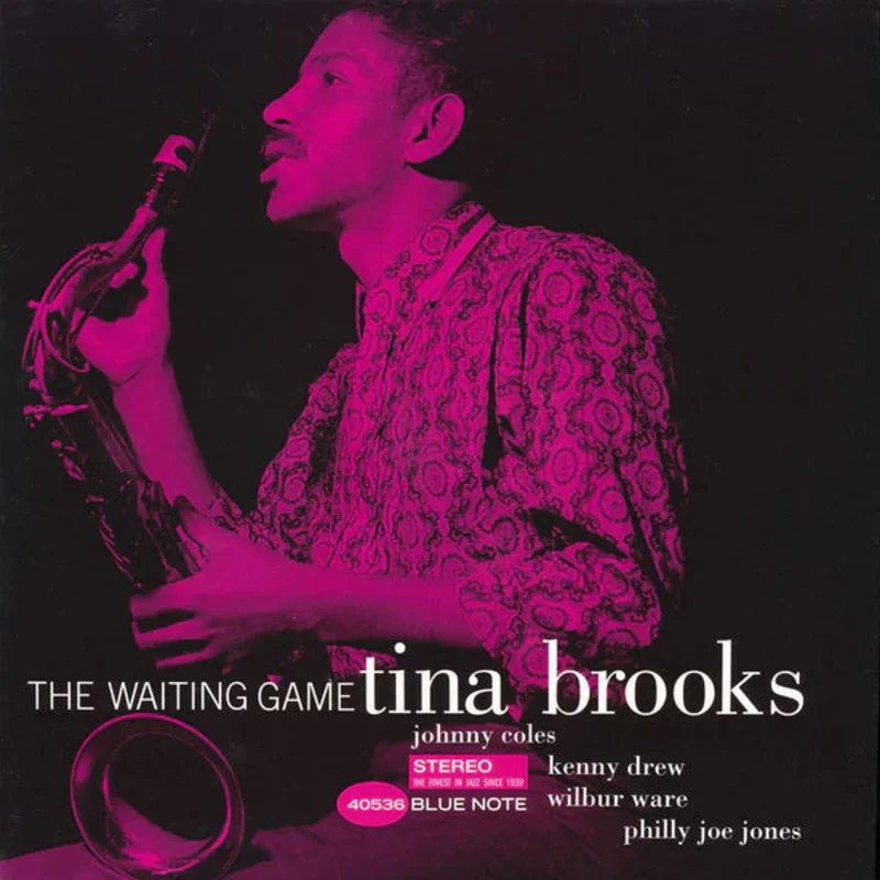 Tina Brooks  The Waiting Game