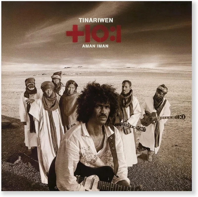 Tinariwen Aman Iman: Water Is Life (2xLP)