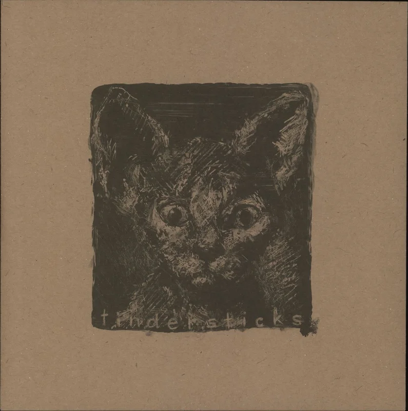Tindersticks Kathleen UK 10" vinyl