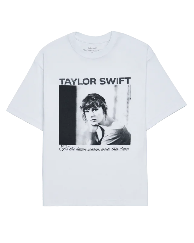 'Tis The Damn Season Write This Down T-Shirt