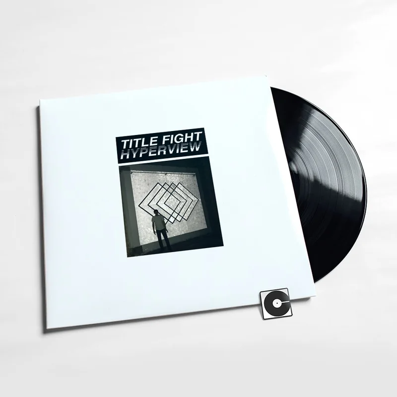 Title Fight - "Hyperview"