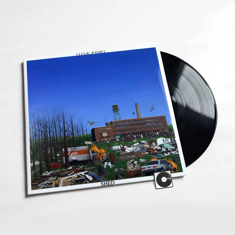 Title Fight - "Shed"